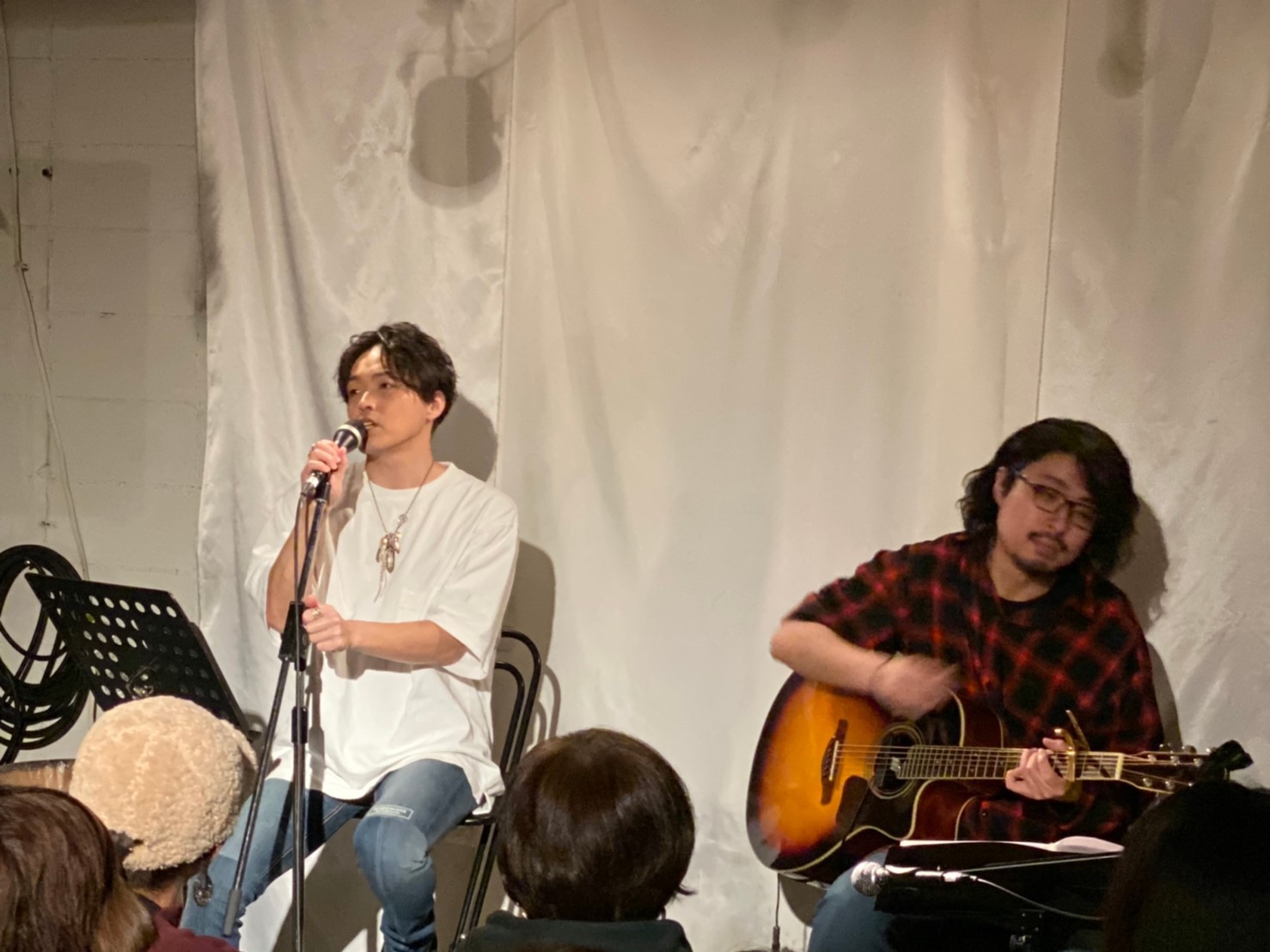 Valentine’s Live 2020