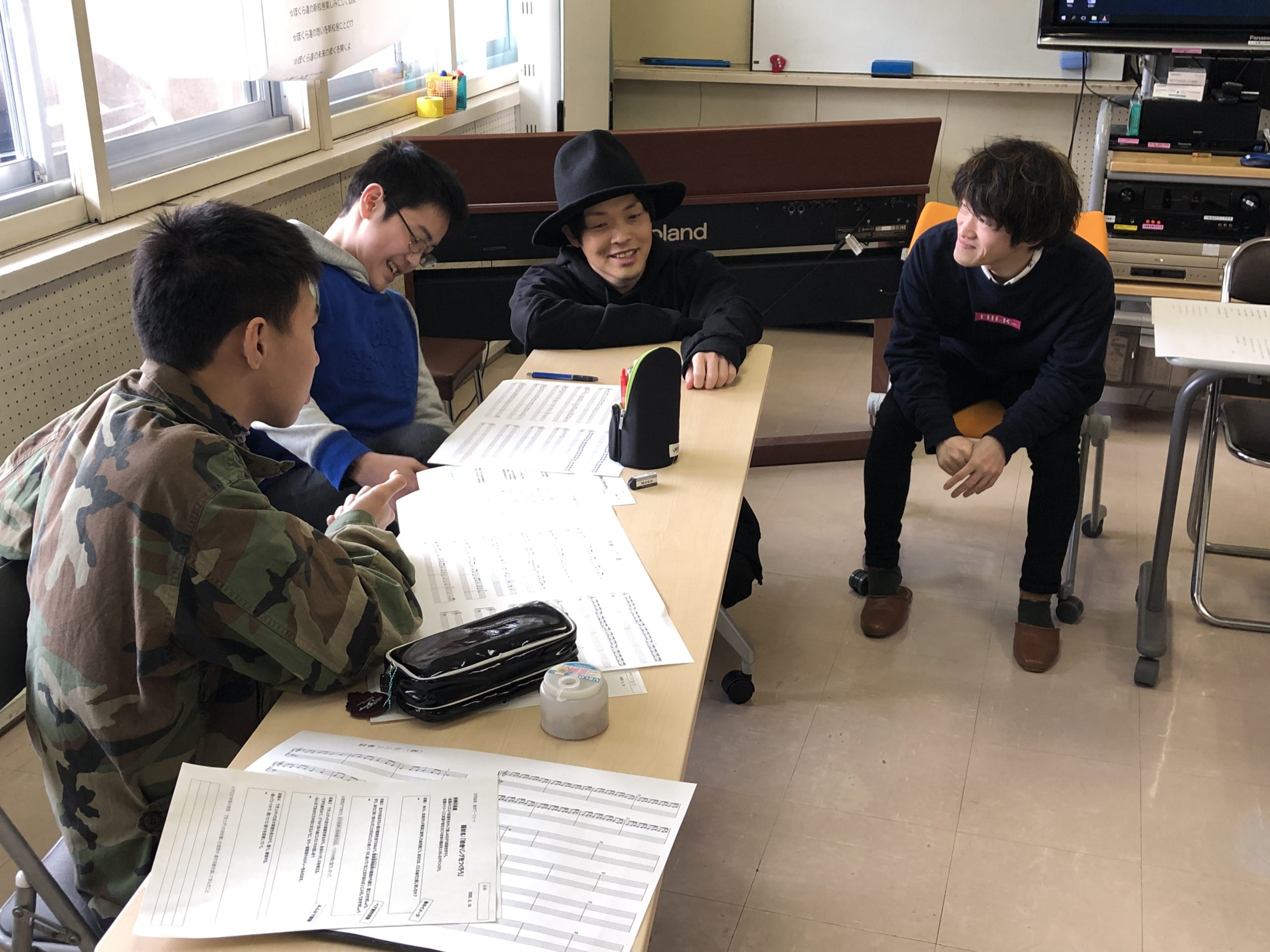 山の手養護学校