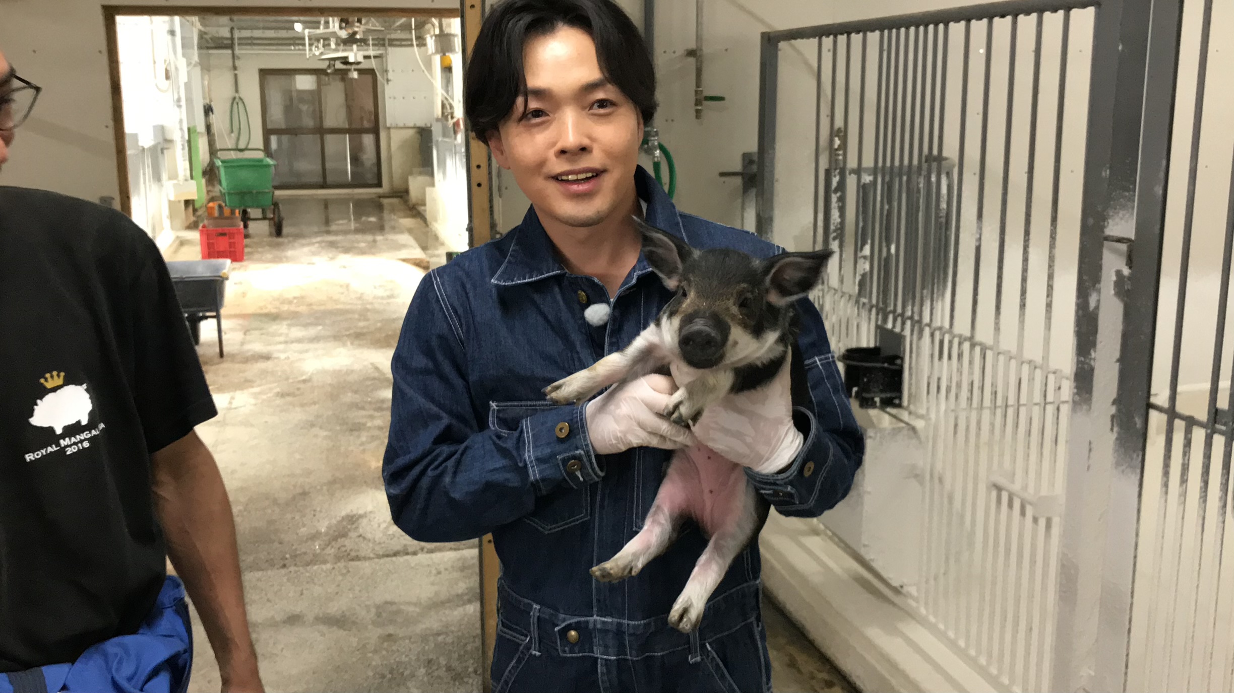十勝ロケ②