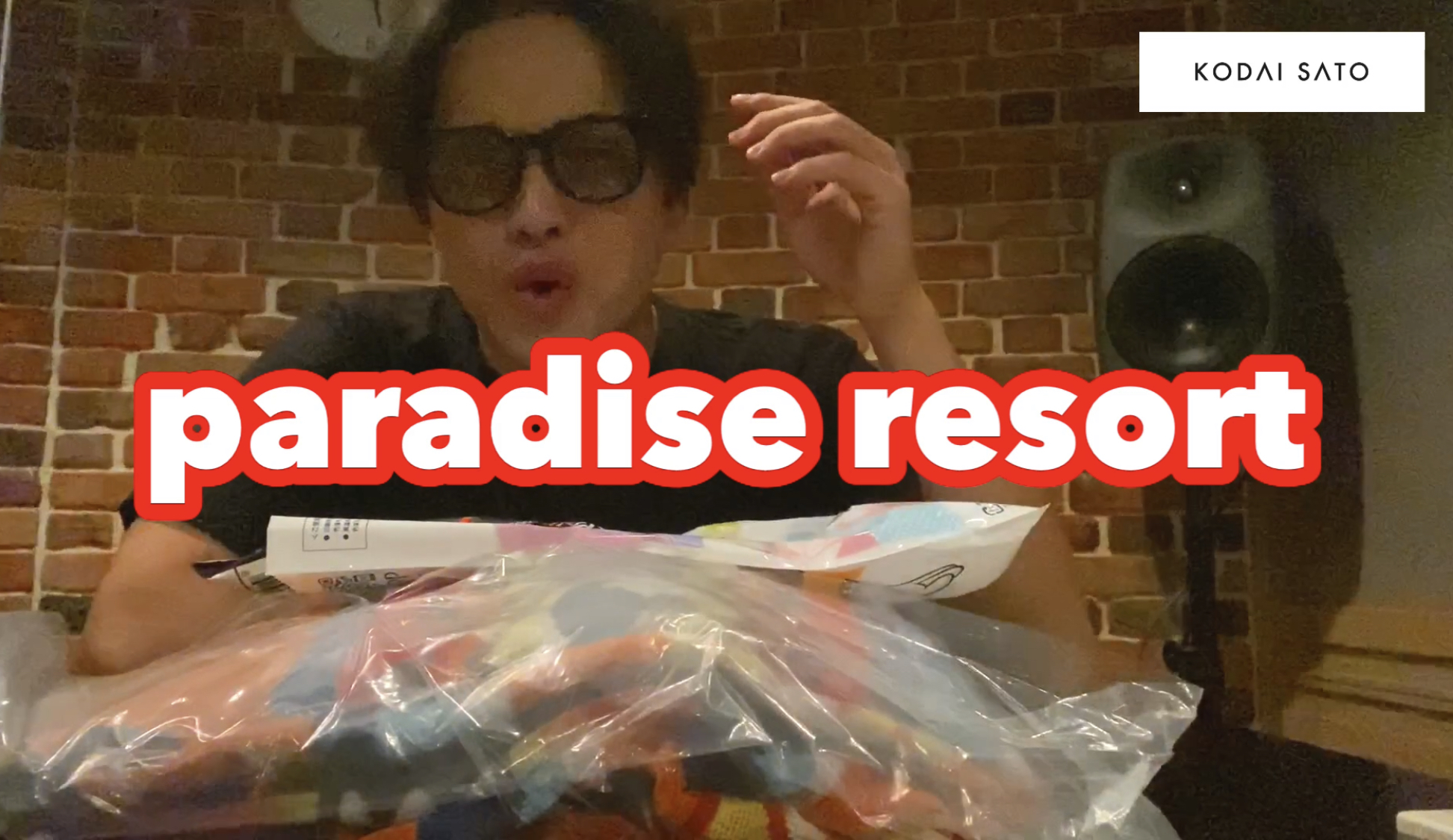 paradise resort