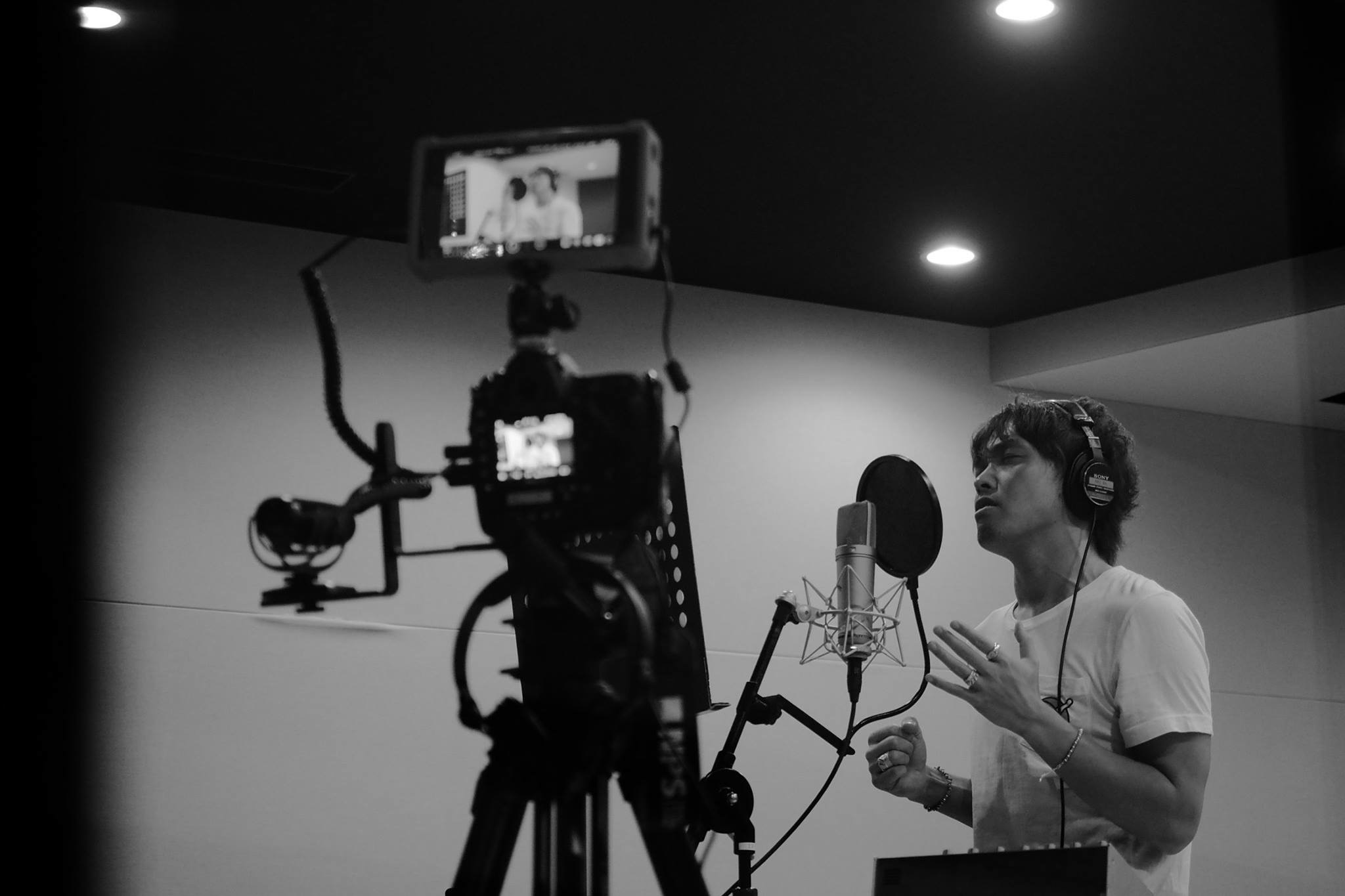 2016 愛の花 / タカラモノ Rec