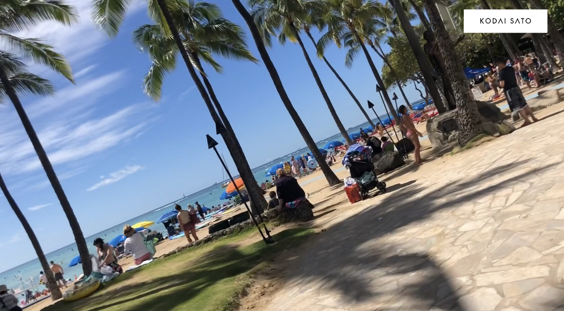 Throwback 2019 Hawaii Vlog