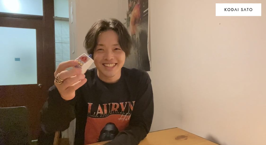 お久しぶりです！