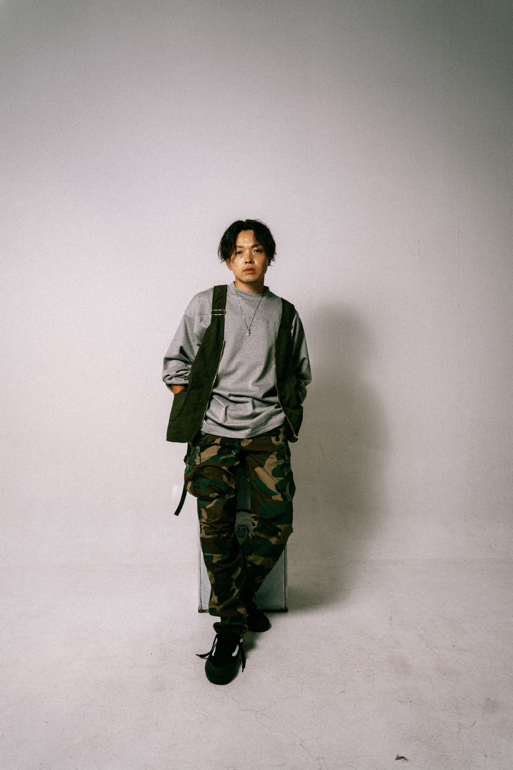 Kodai Sato × Ragrunge × Yuki Honma
