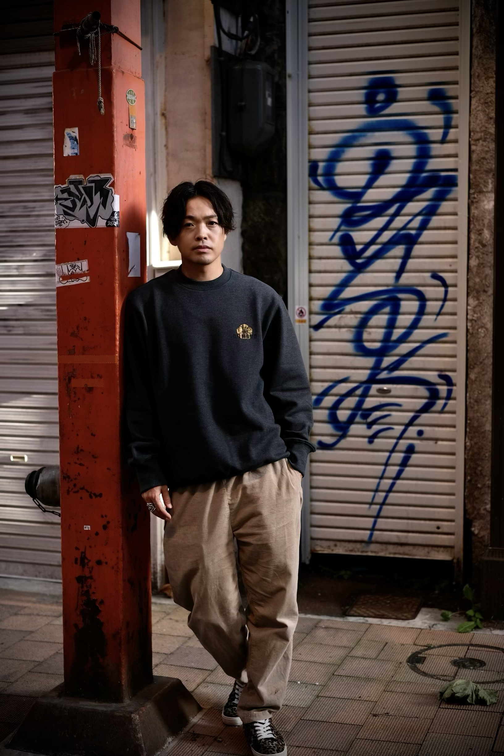Le moho②