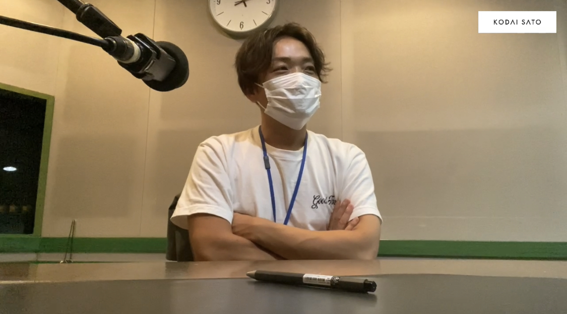 ８周年記念生放送終了後