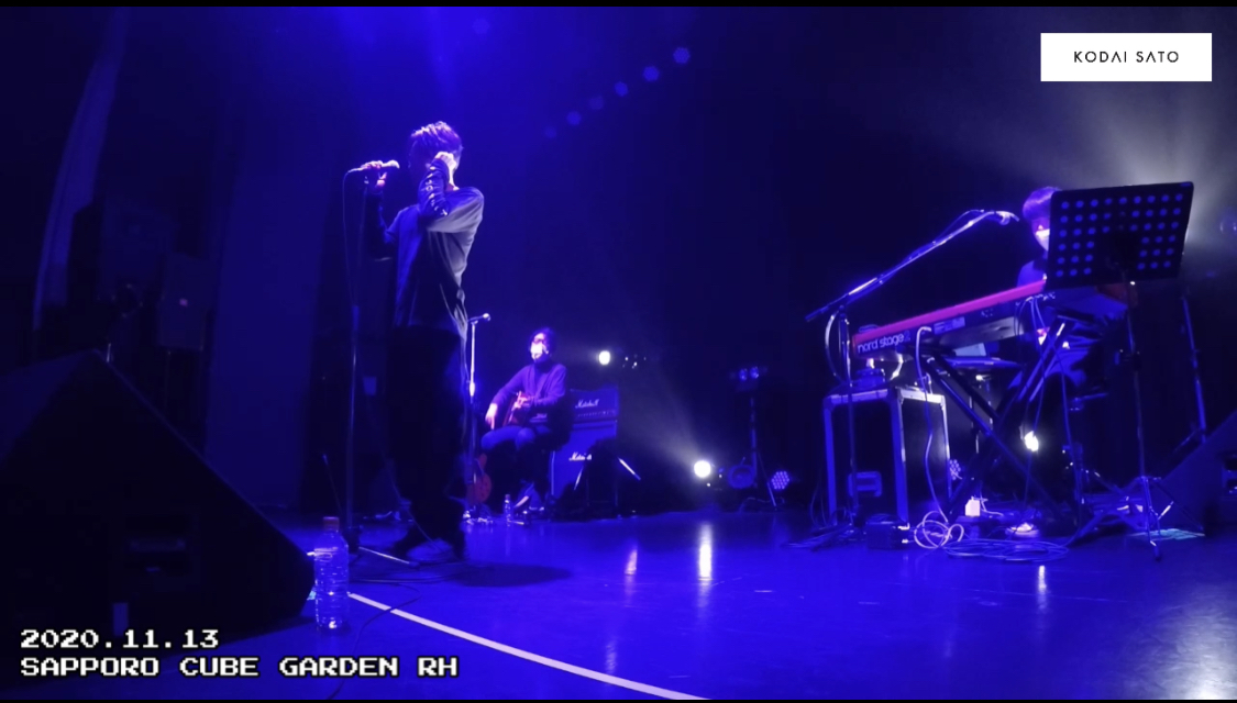 2020.11.13 ONEMAN LIVE RH 2
