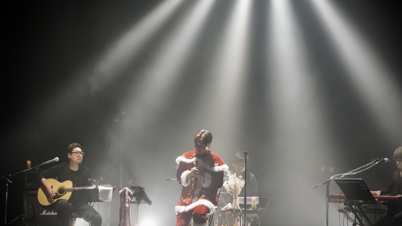 Xmas Special Live ①