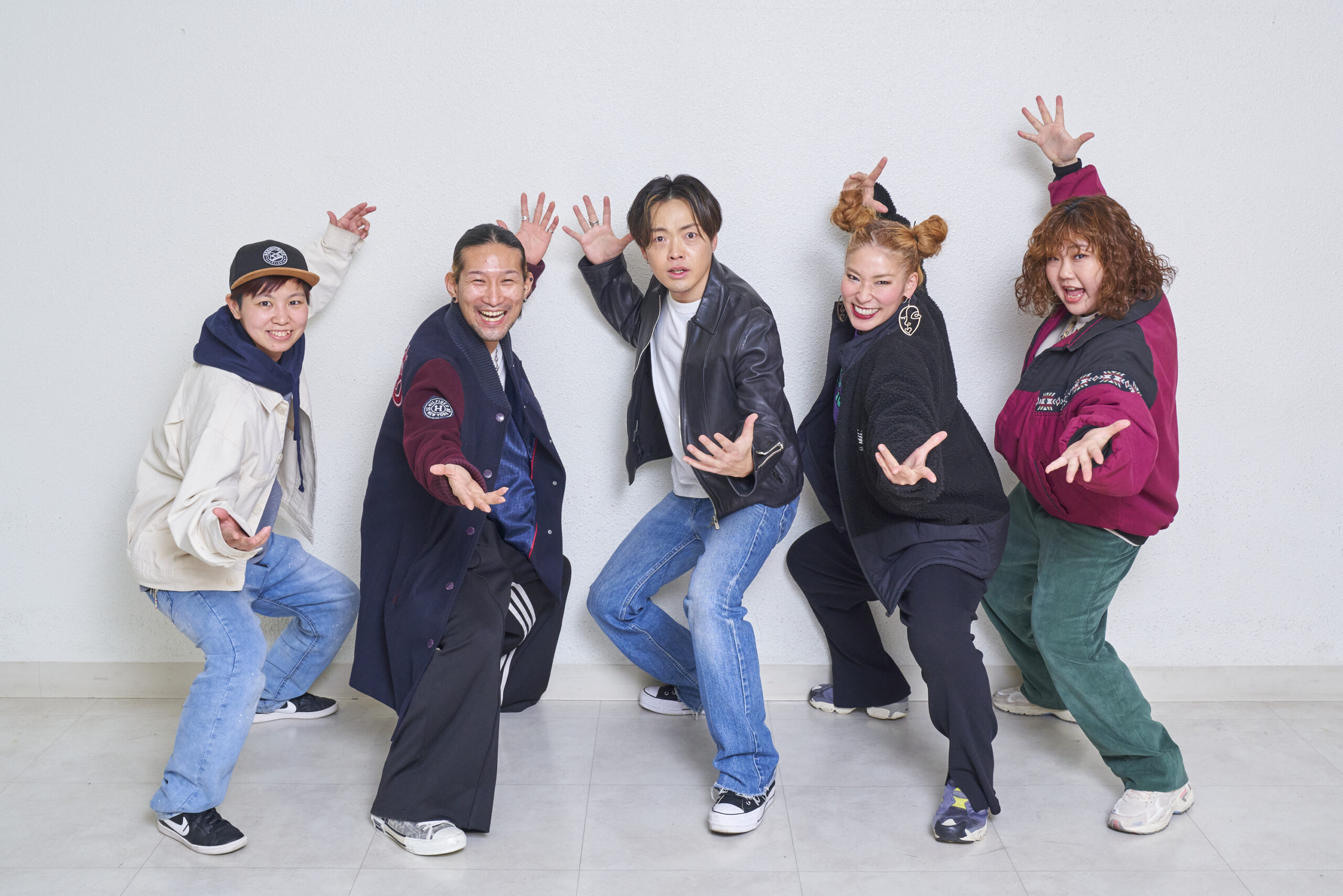 音色 with Dancer