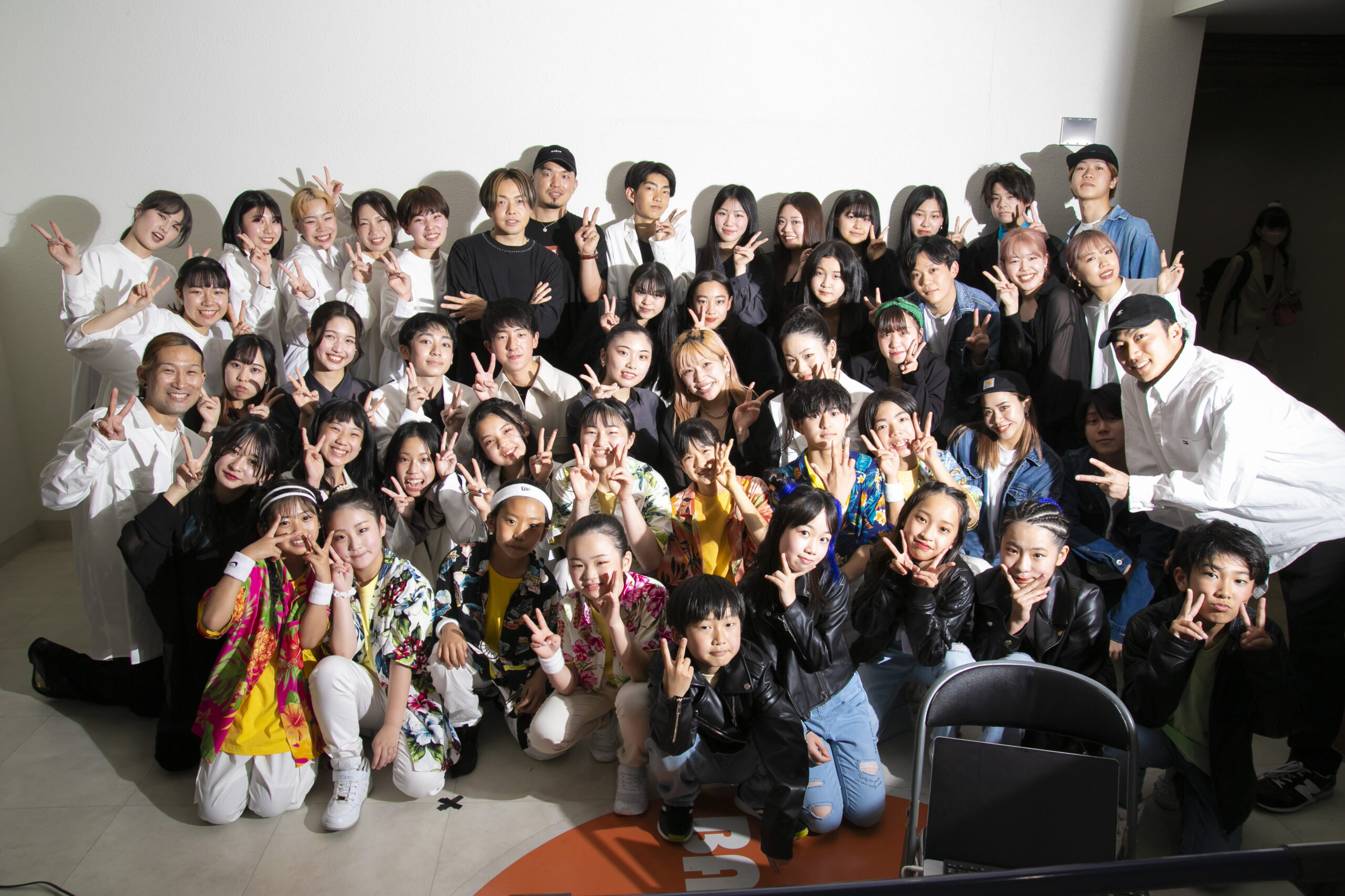 音色dancers