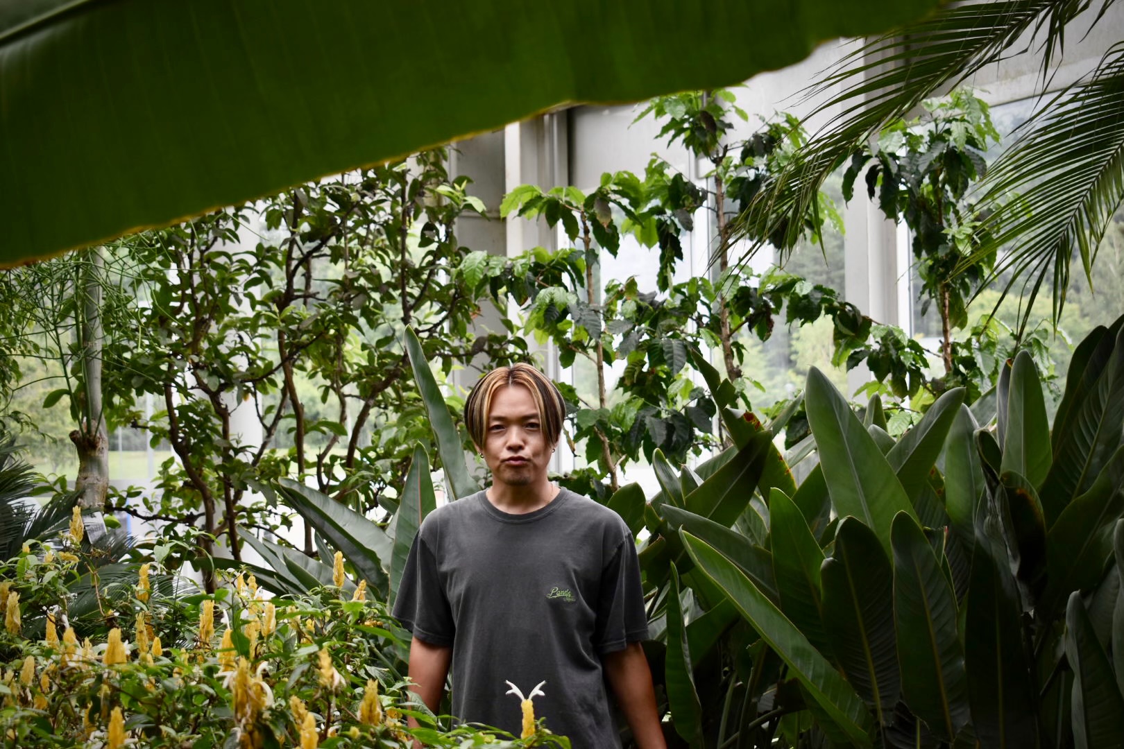 Green Man