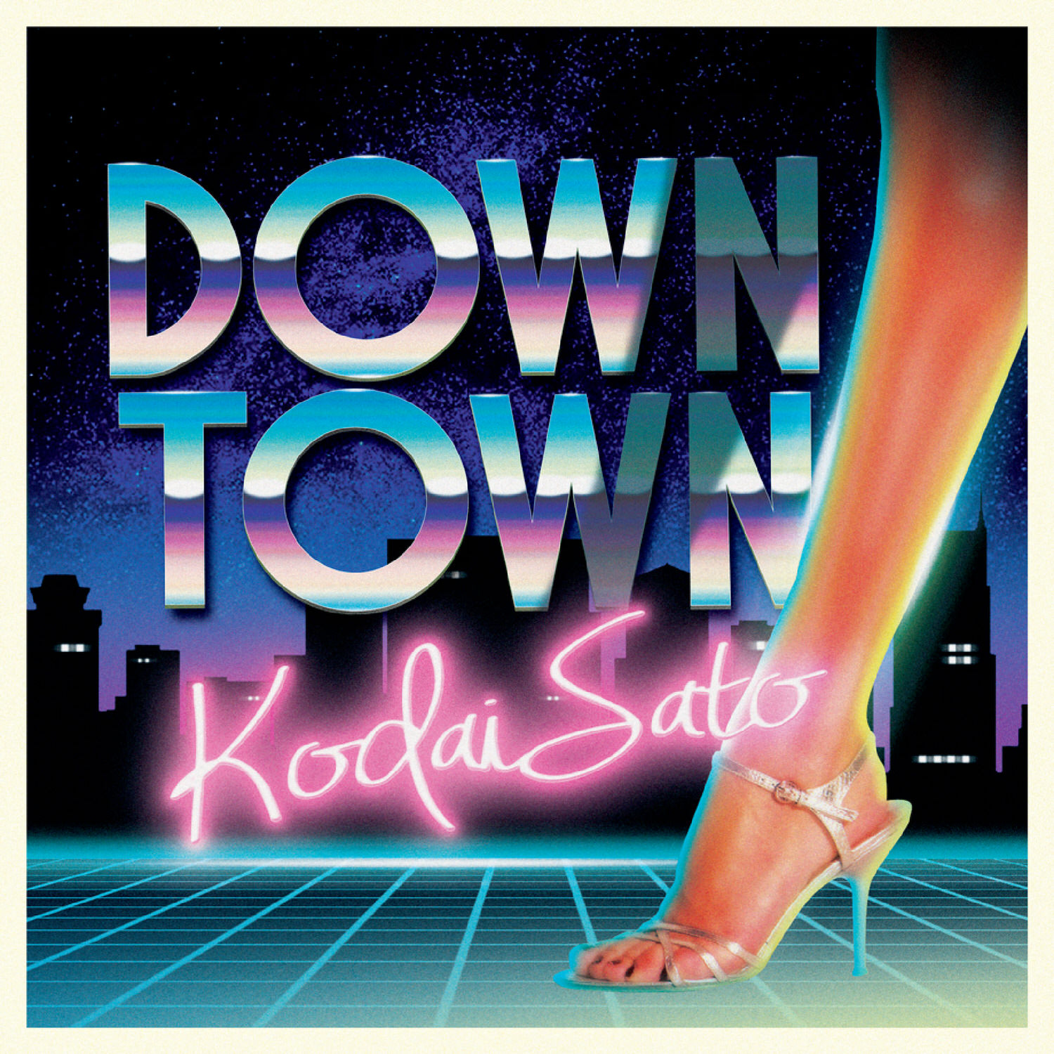 DOWNTOWN -single-