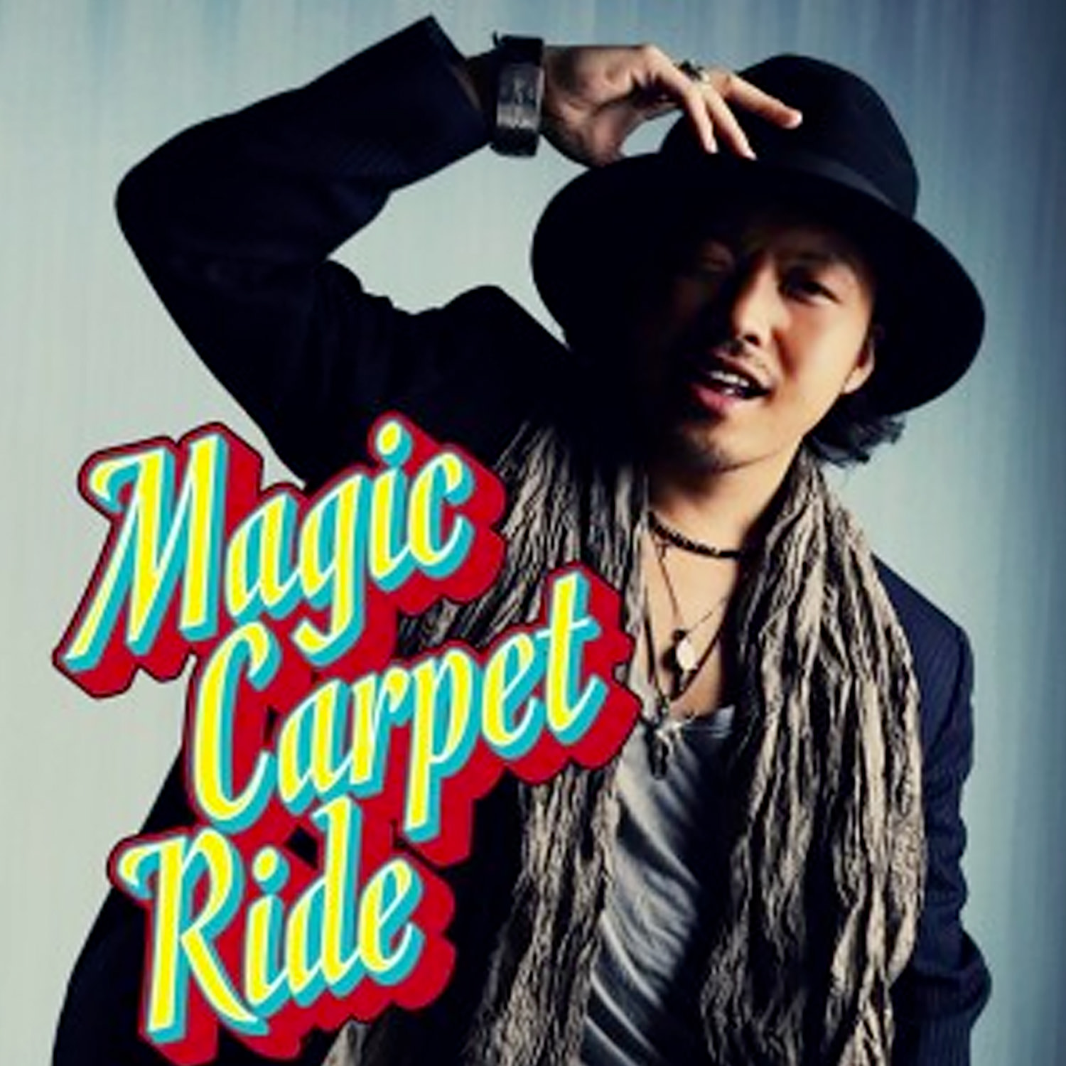 MAGIC CARPET RIDE -single-