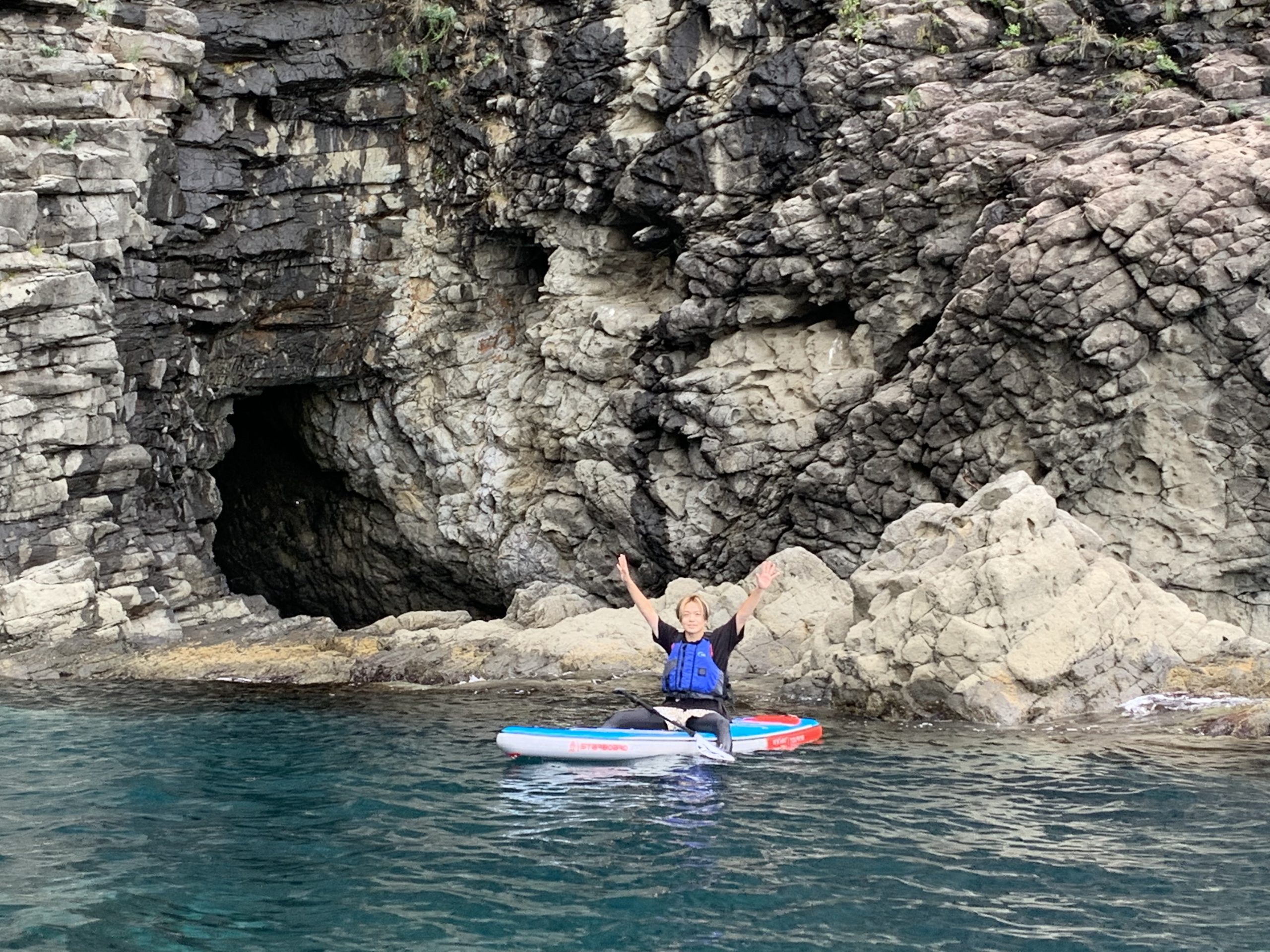 SUP写