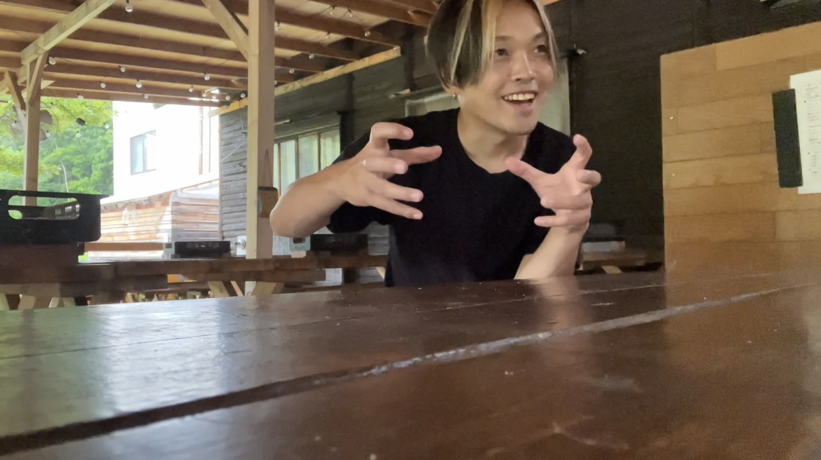 9日4日のkodai’s kitchenに向けて