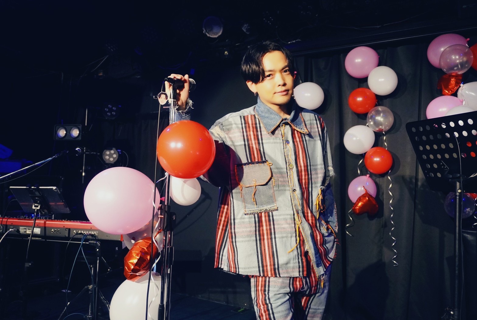 Valentine Live 📷