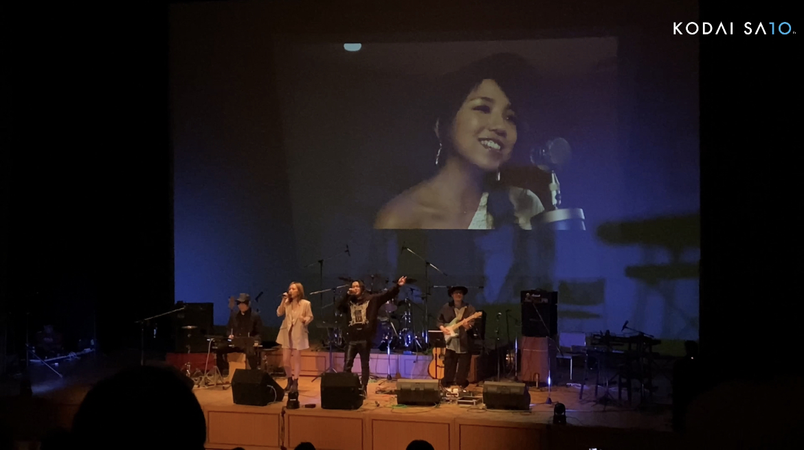 四季の館ライブ
