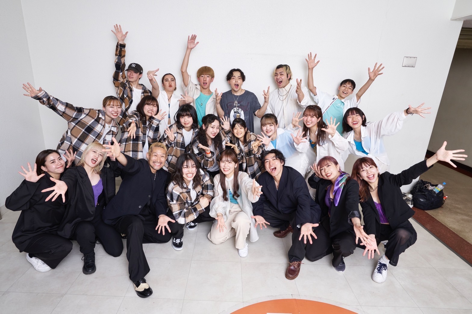 音色 with Dancer
