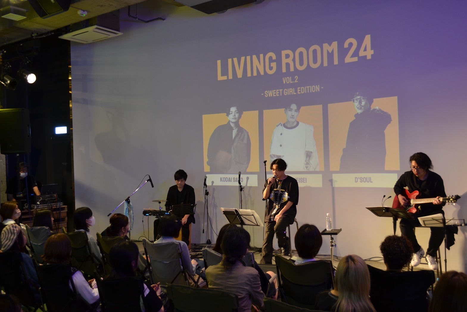 LIVING ROO 24 vol.2