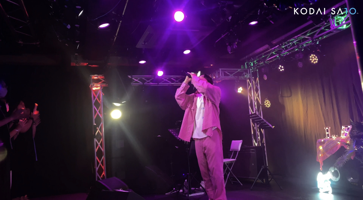 LAZY TOUR 釧路公演