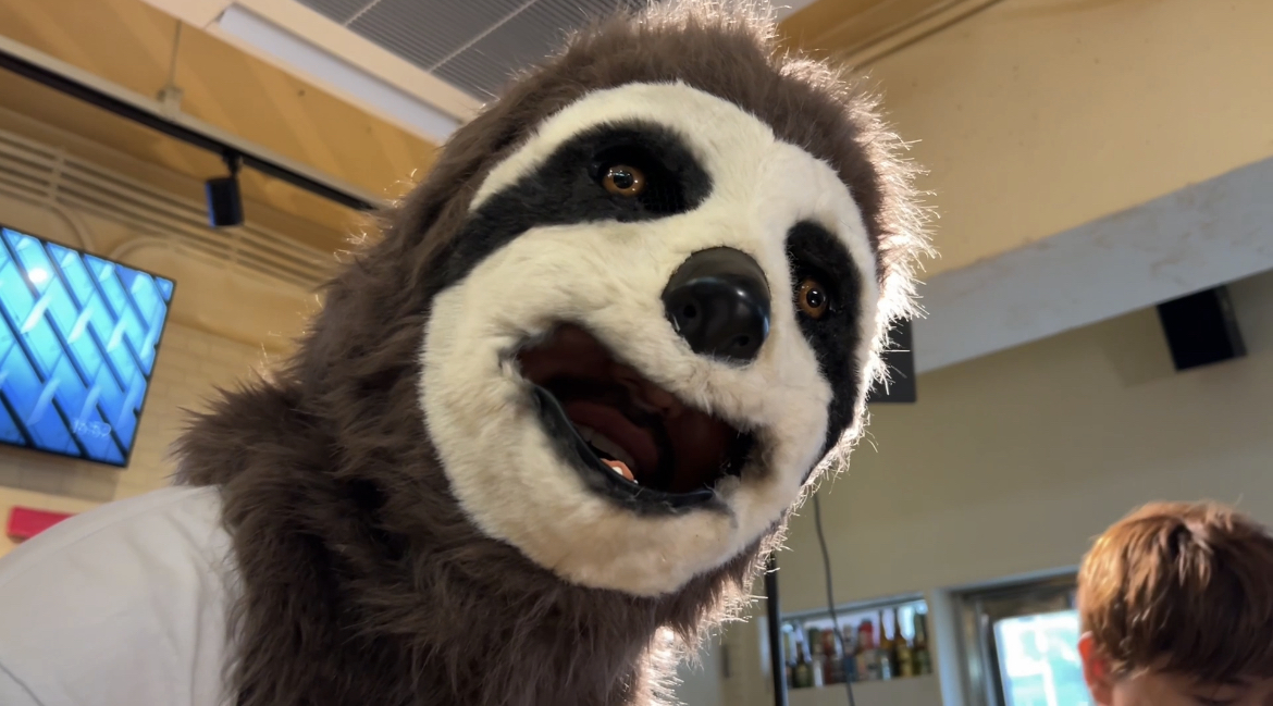 ナマケモノピザ