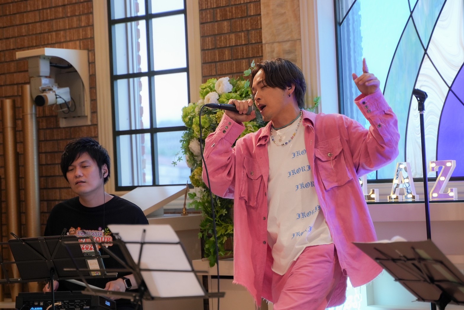 LAZY TOUR 函館公演