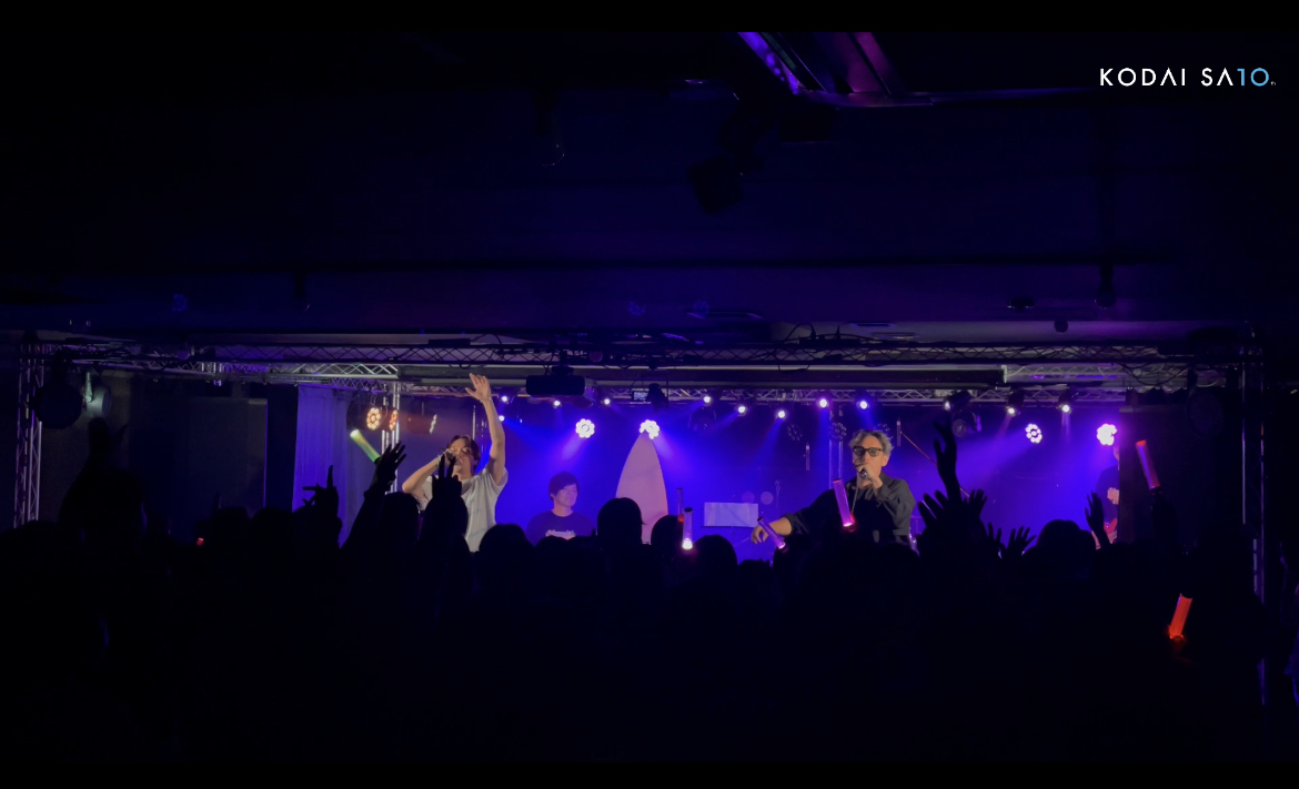 LAZY TOUR 札幌公演