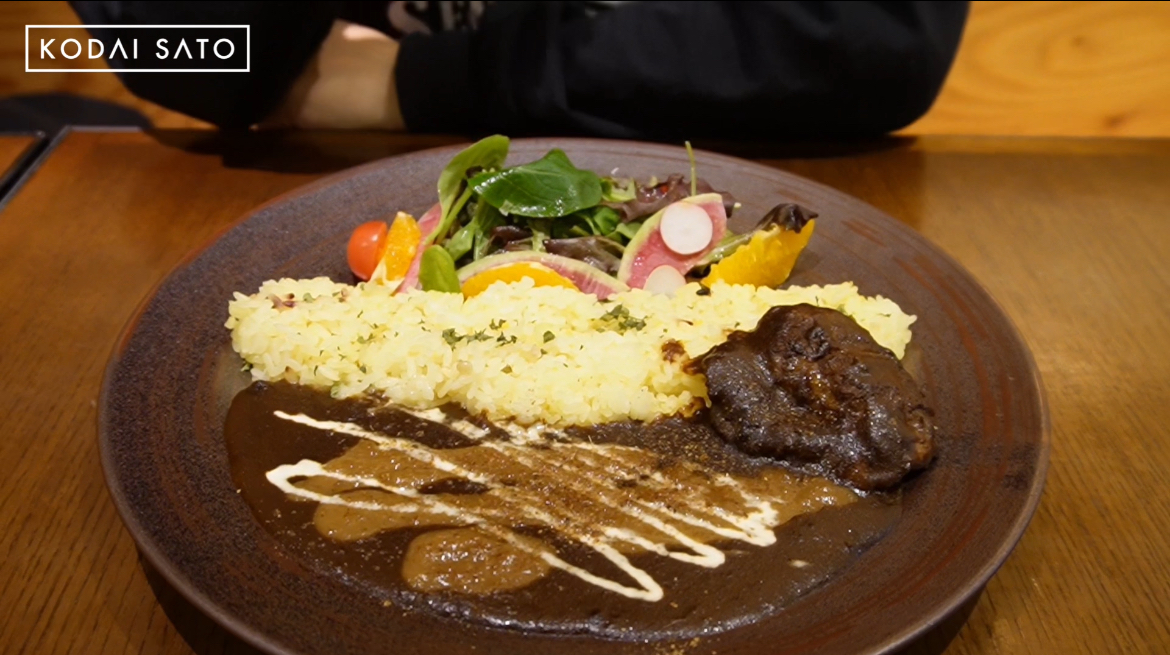 Ruuuuu Curry GARAKUとのコラボ決定！