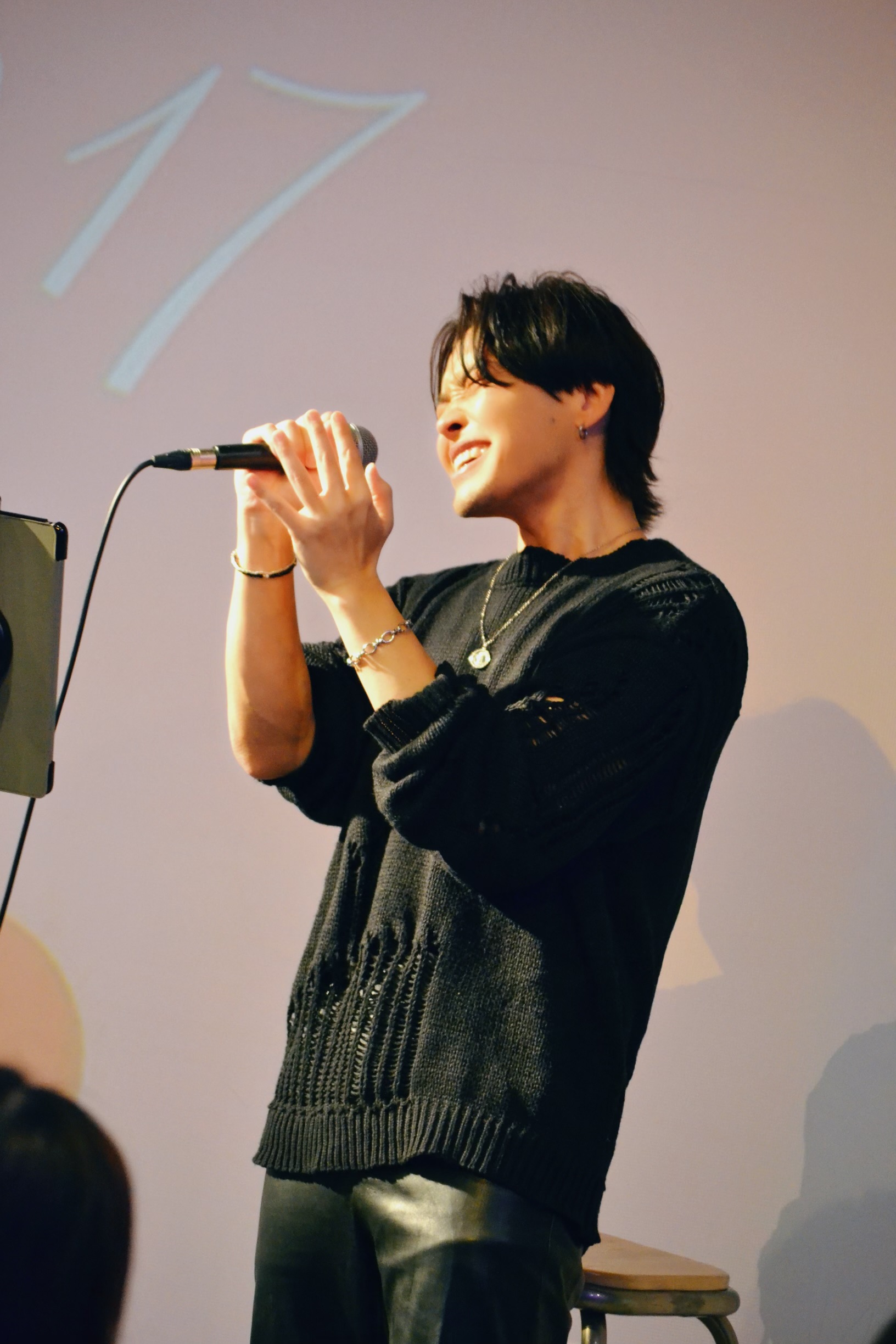 Valentine & Spring Live