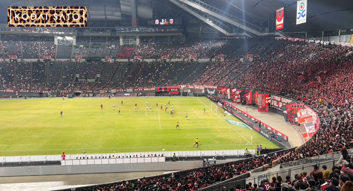 ホーム開幕戦！