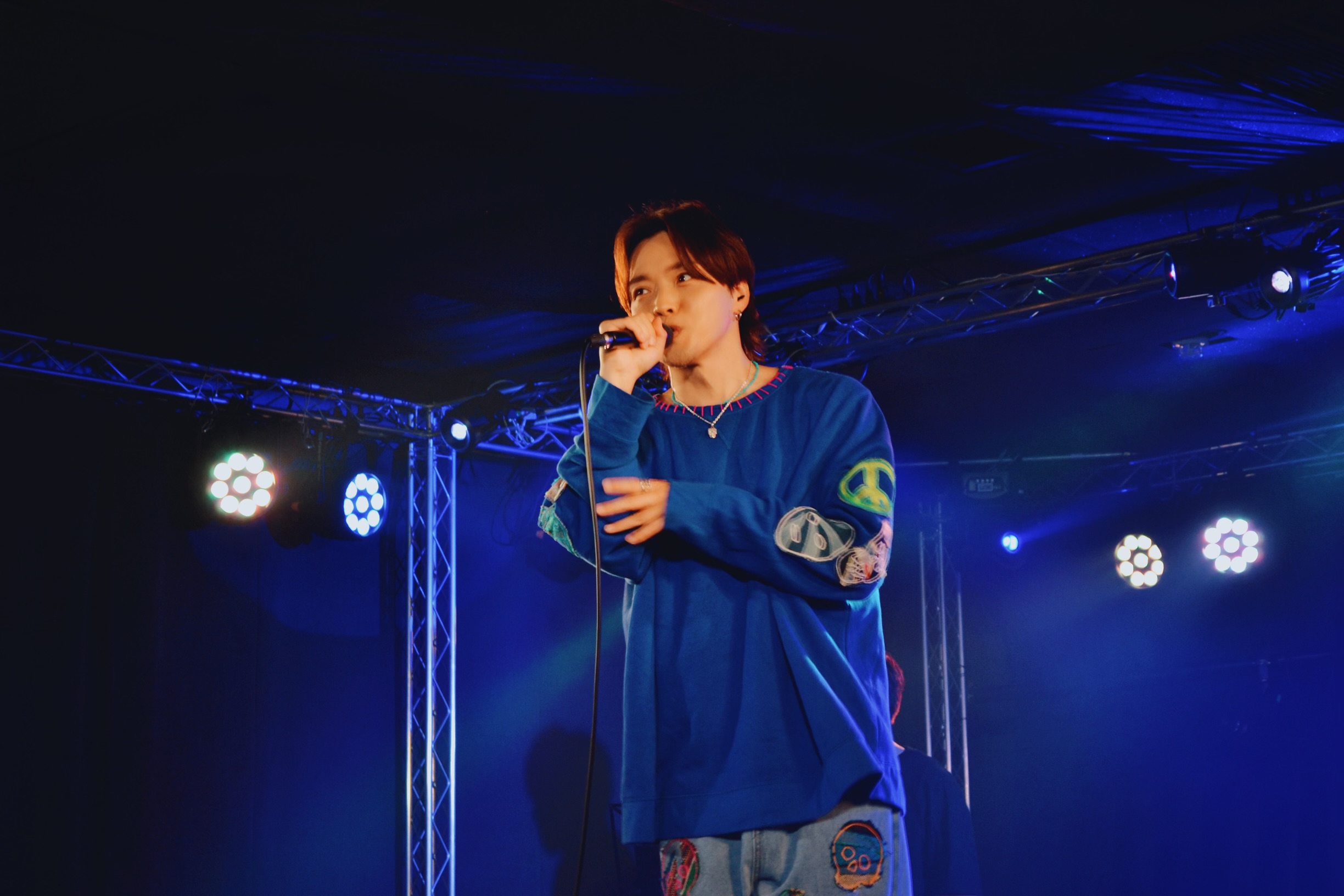 ONEMAN LIVE 2024 Calling