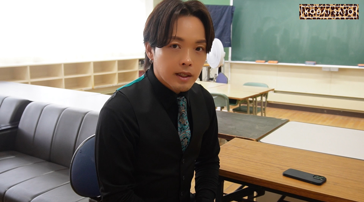 清田緑小学校にて特別授業