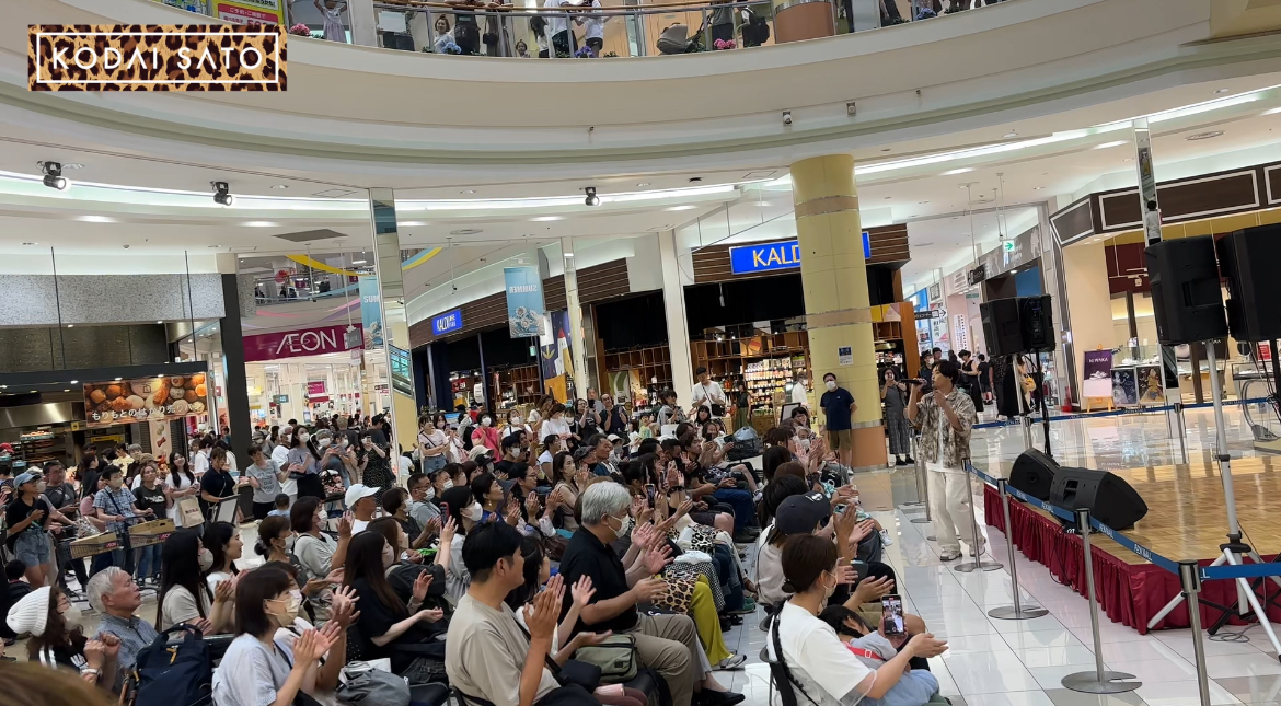 イオンモール旭川西