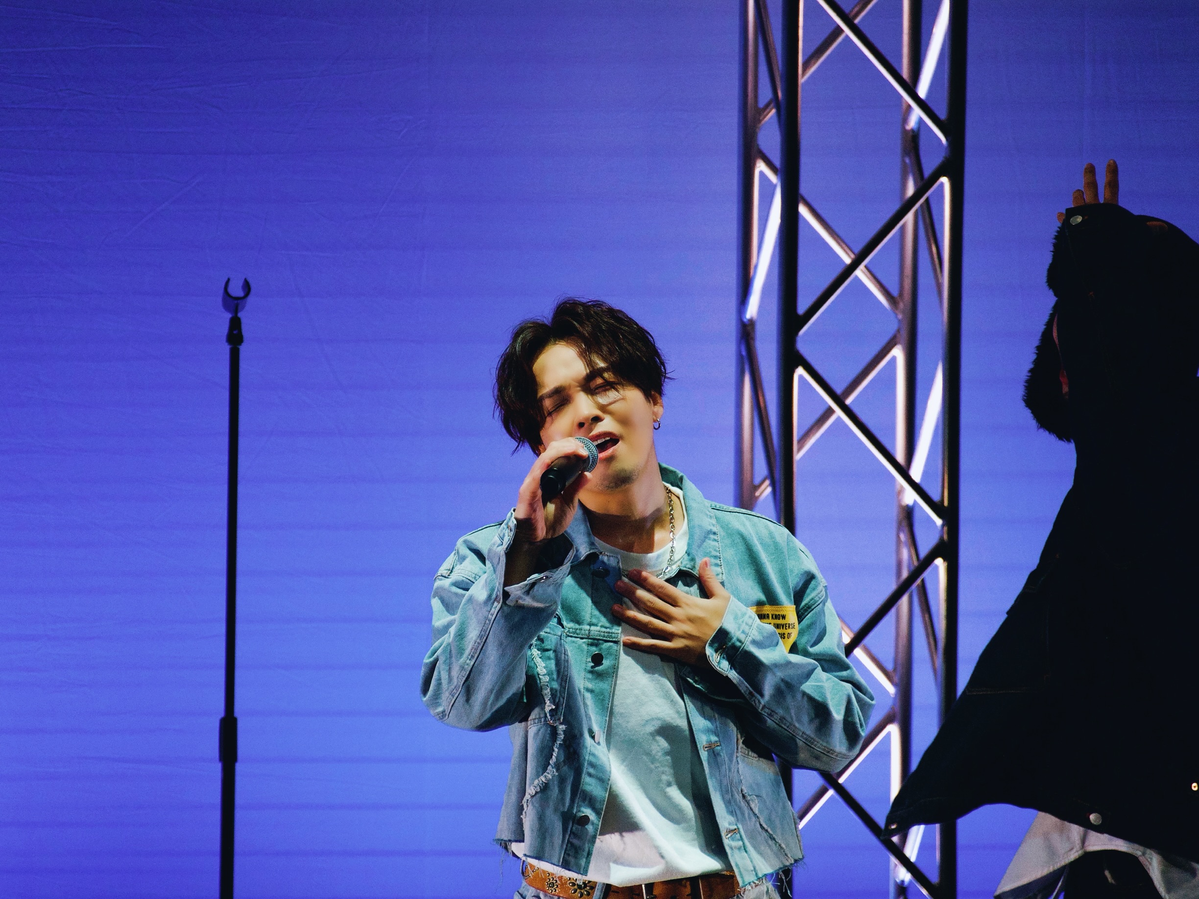 “Thank you” Photo by Sapporo Shinyo