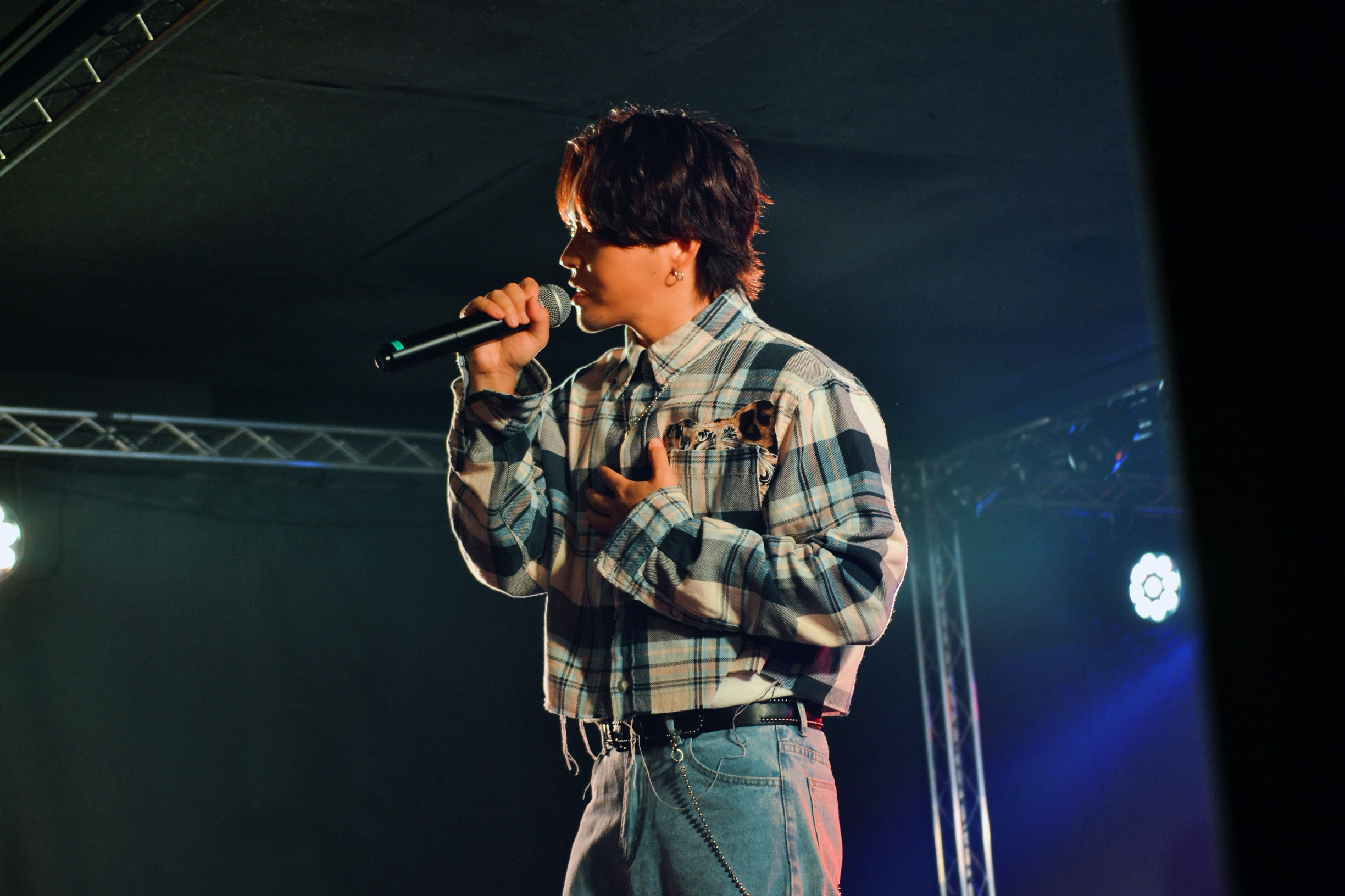 ONEMAN LIVE「手紙を書くように」