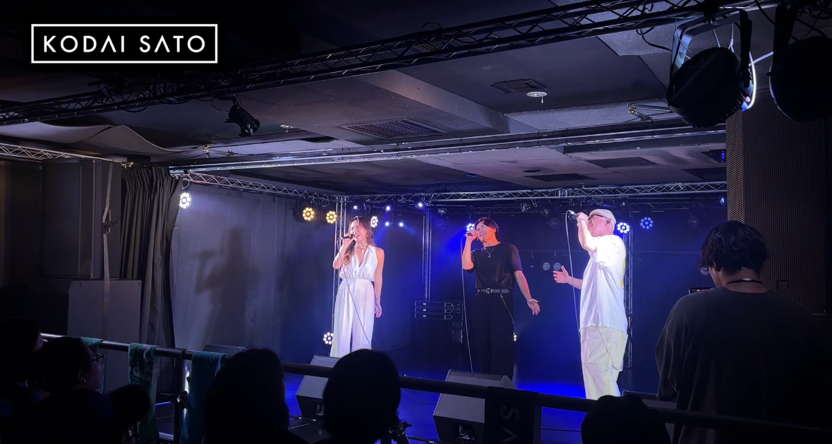 from R&B LIVE!!