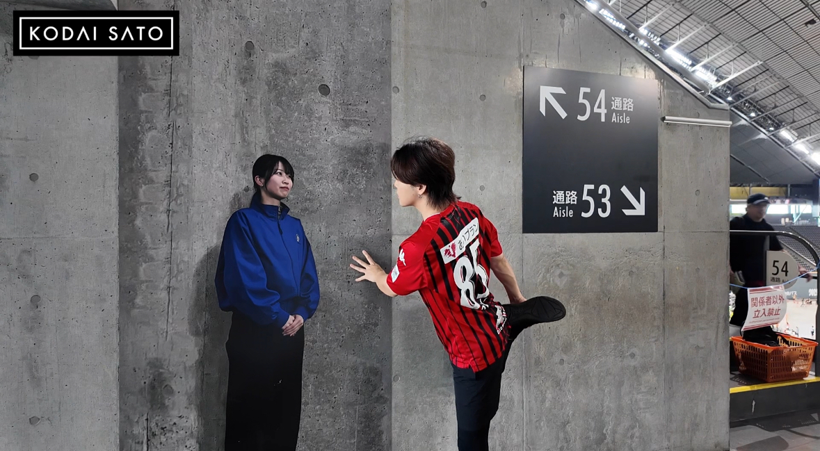 リレーマラソン初体験！