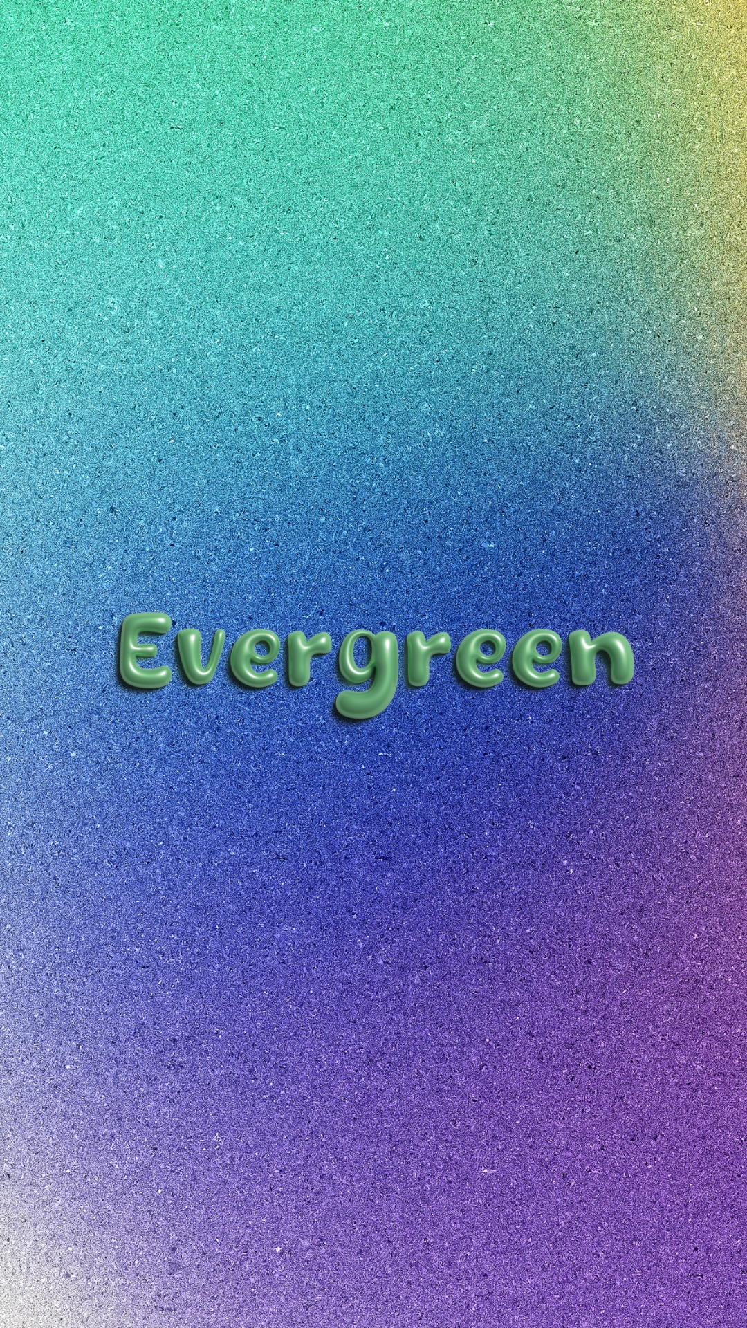 Evergreen 壁紙