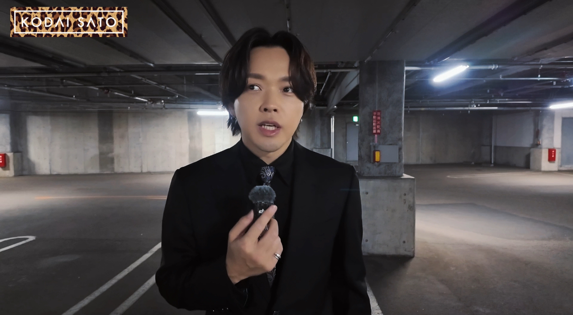 Brand New Lifeのオフショット