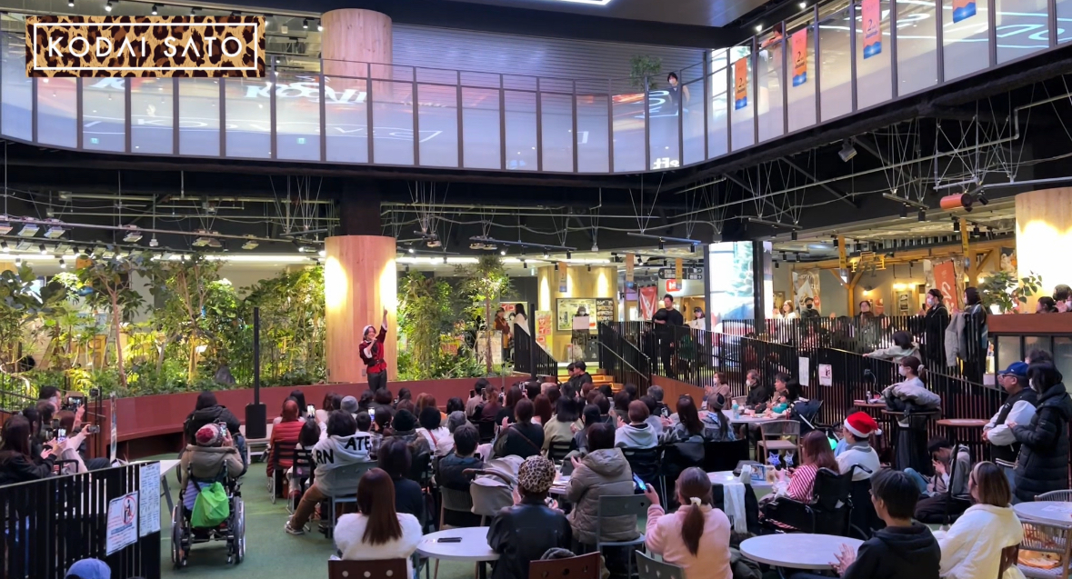 BiVi 2nd ANNIVERSARY