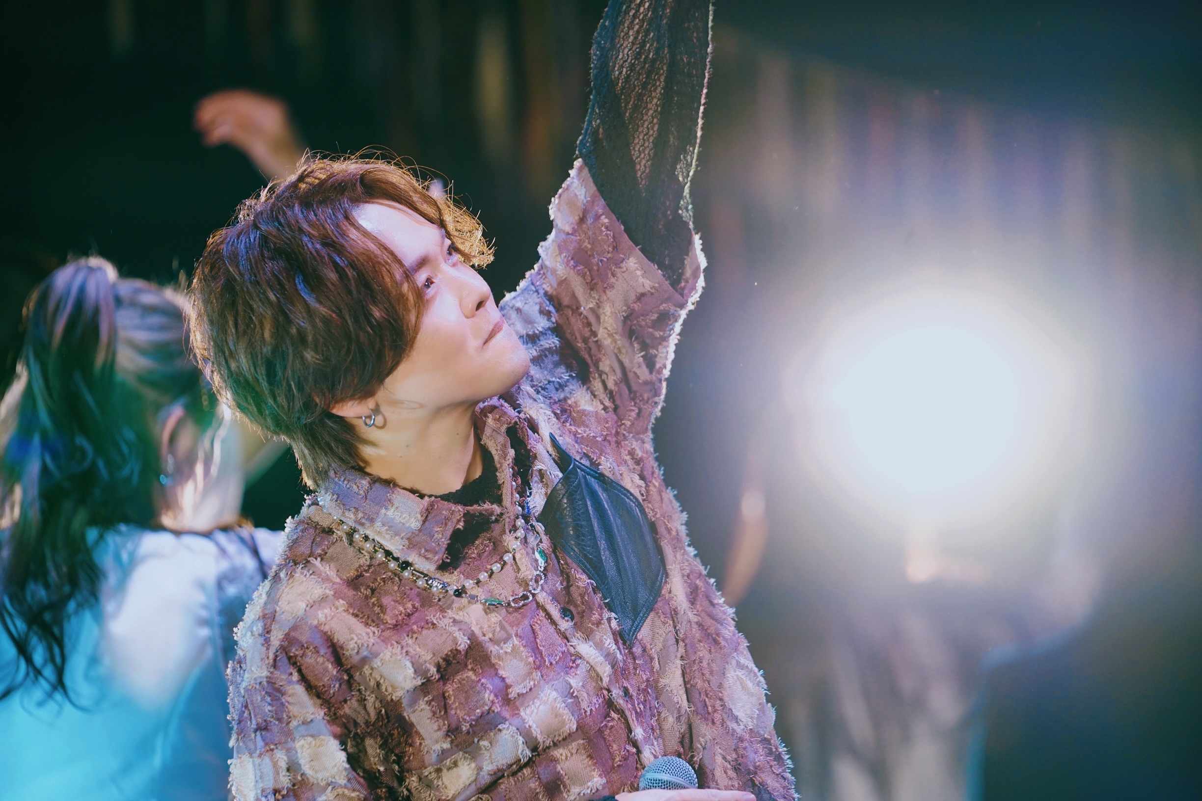 ONEMAN LIVE 2025「milestone」