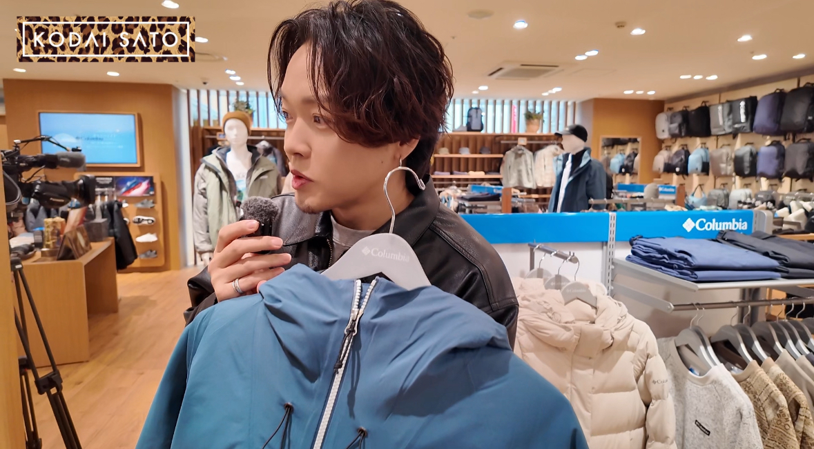 サタブラ小樽ロケ