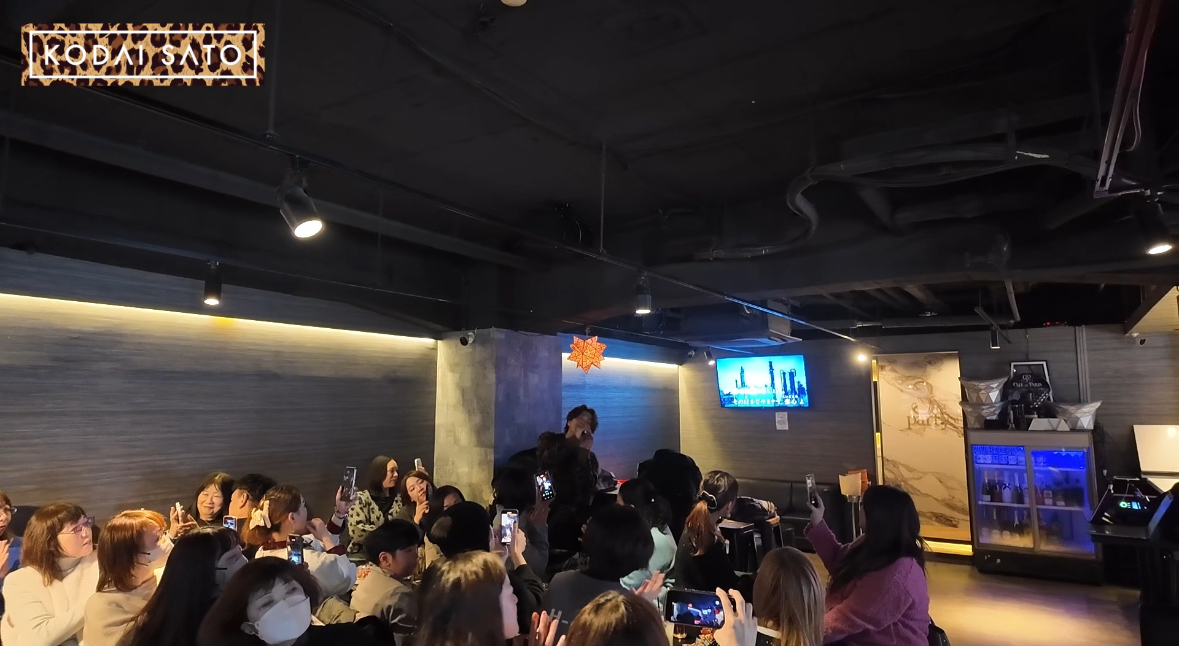 第一回チキチキ みんなでプレミアム年忘れズブズブ忘年会